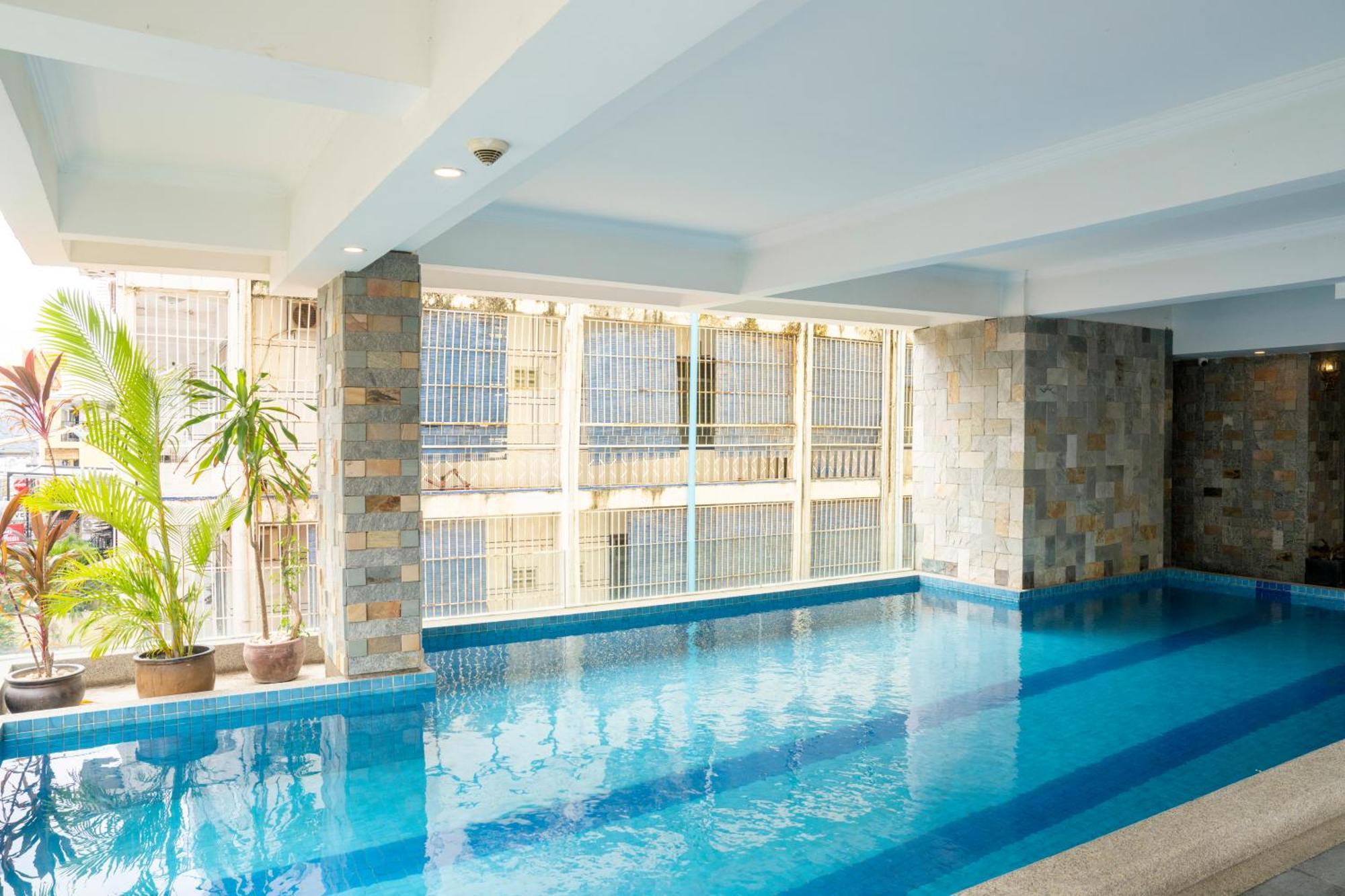 Arison Hotel 프놈펜 외부 사진