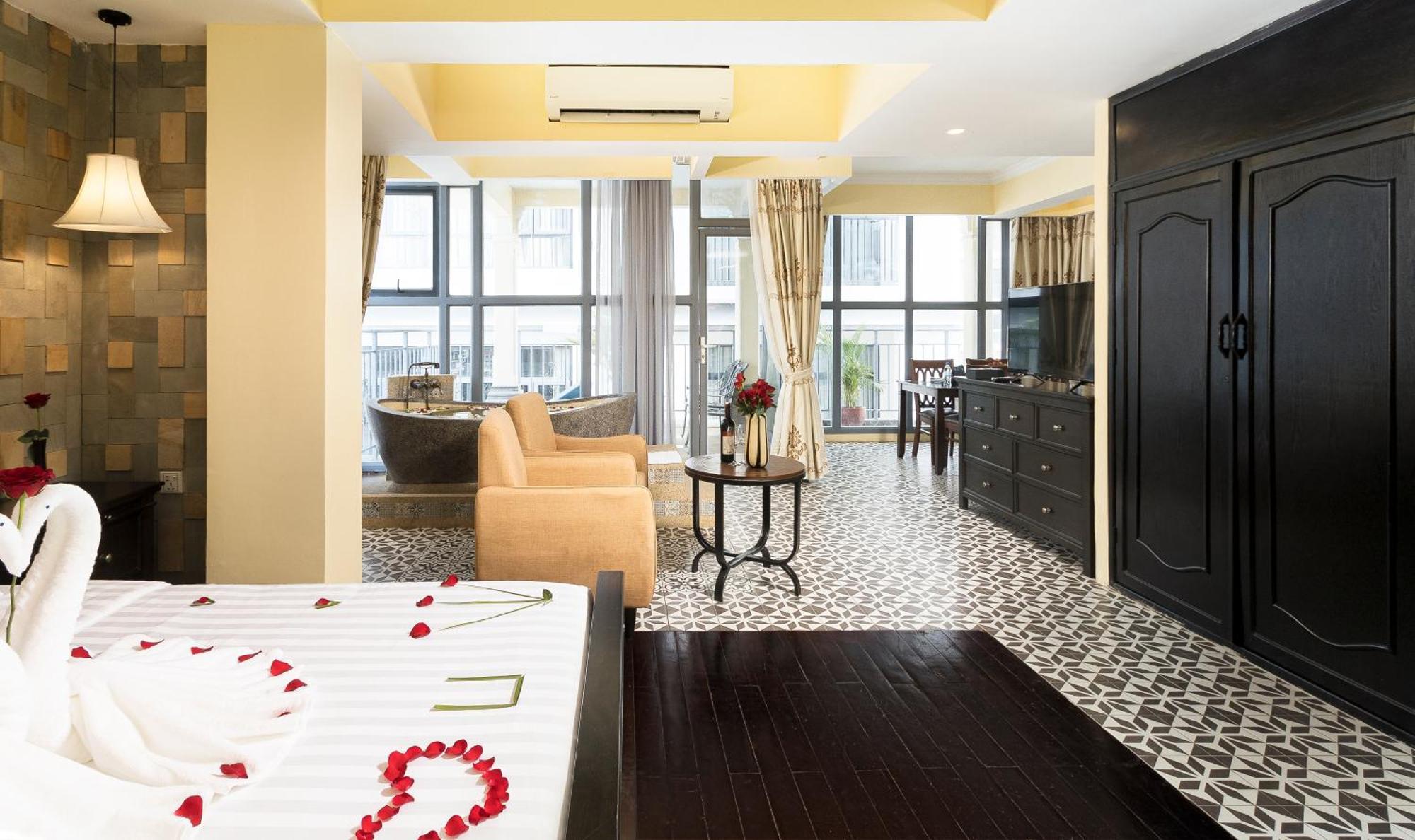 Arison Hotel 프놈펜 외부 사진