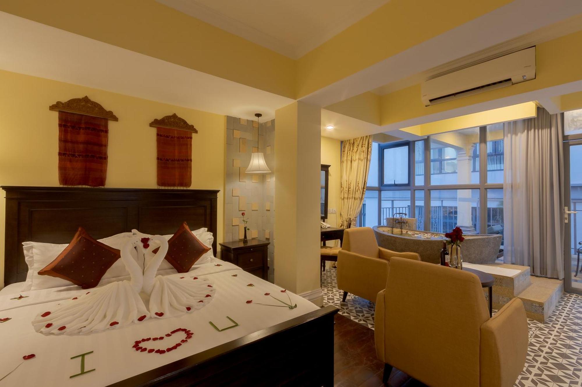 Arison Hotel 프놈펜 외부 사진