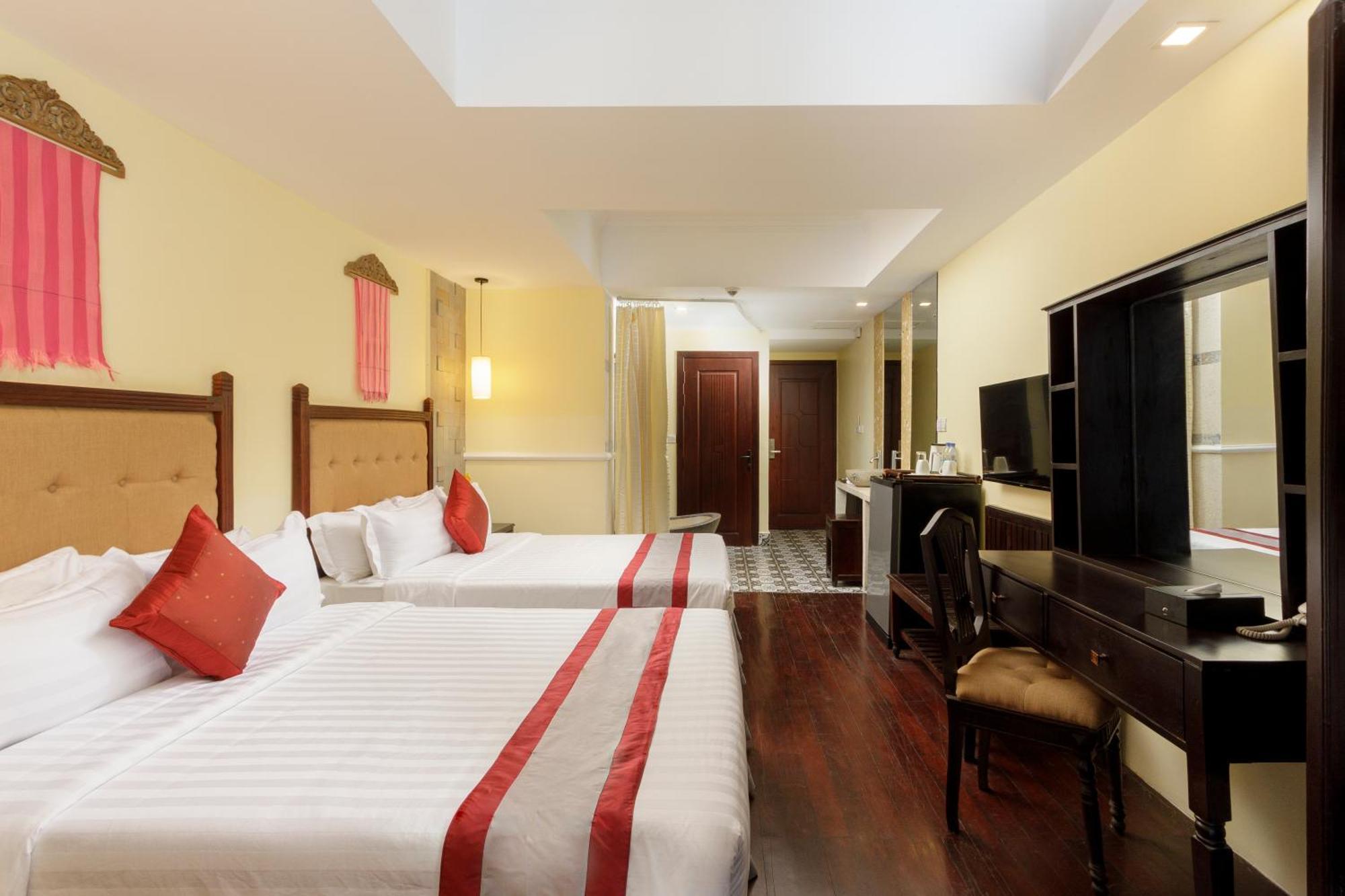 Arison Hotel 프놈펜 외부 사진