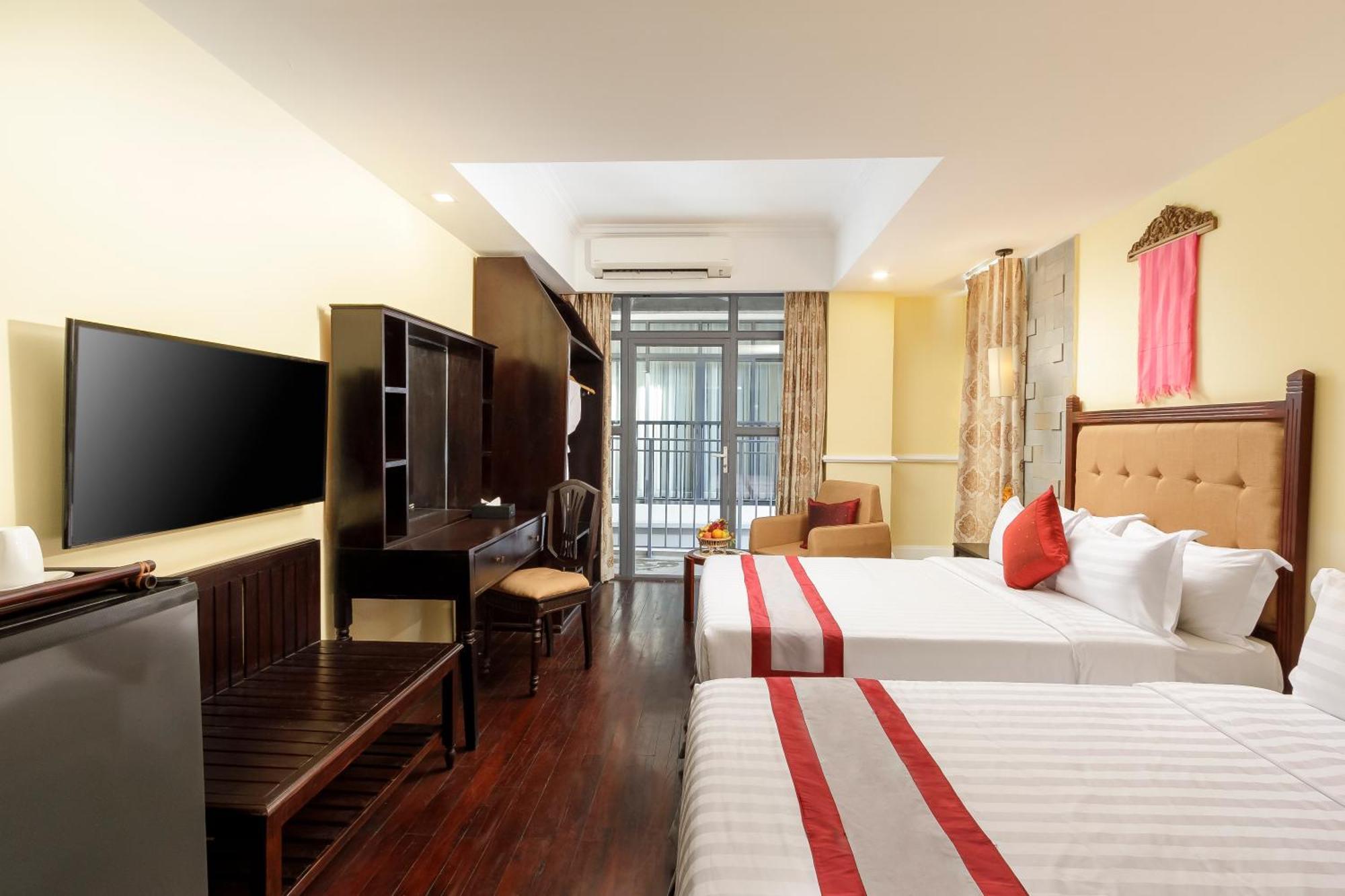 Arison Hotel 프놈펜 외부 사진
