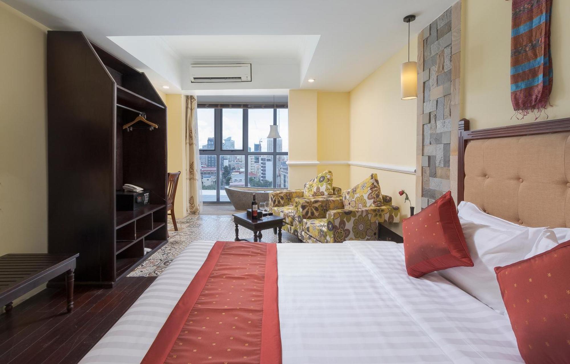 Arison Hotel 프놈펜 외부 사진