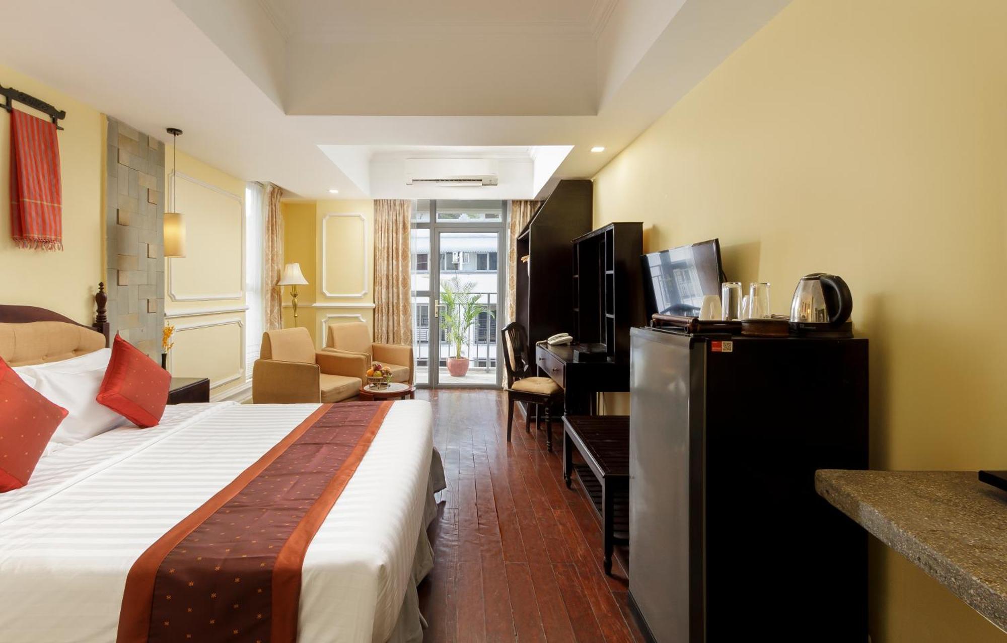 Arison Hotel 프놈펜 외부 사진